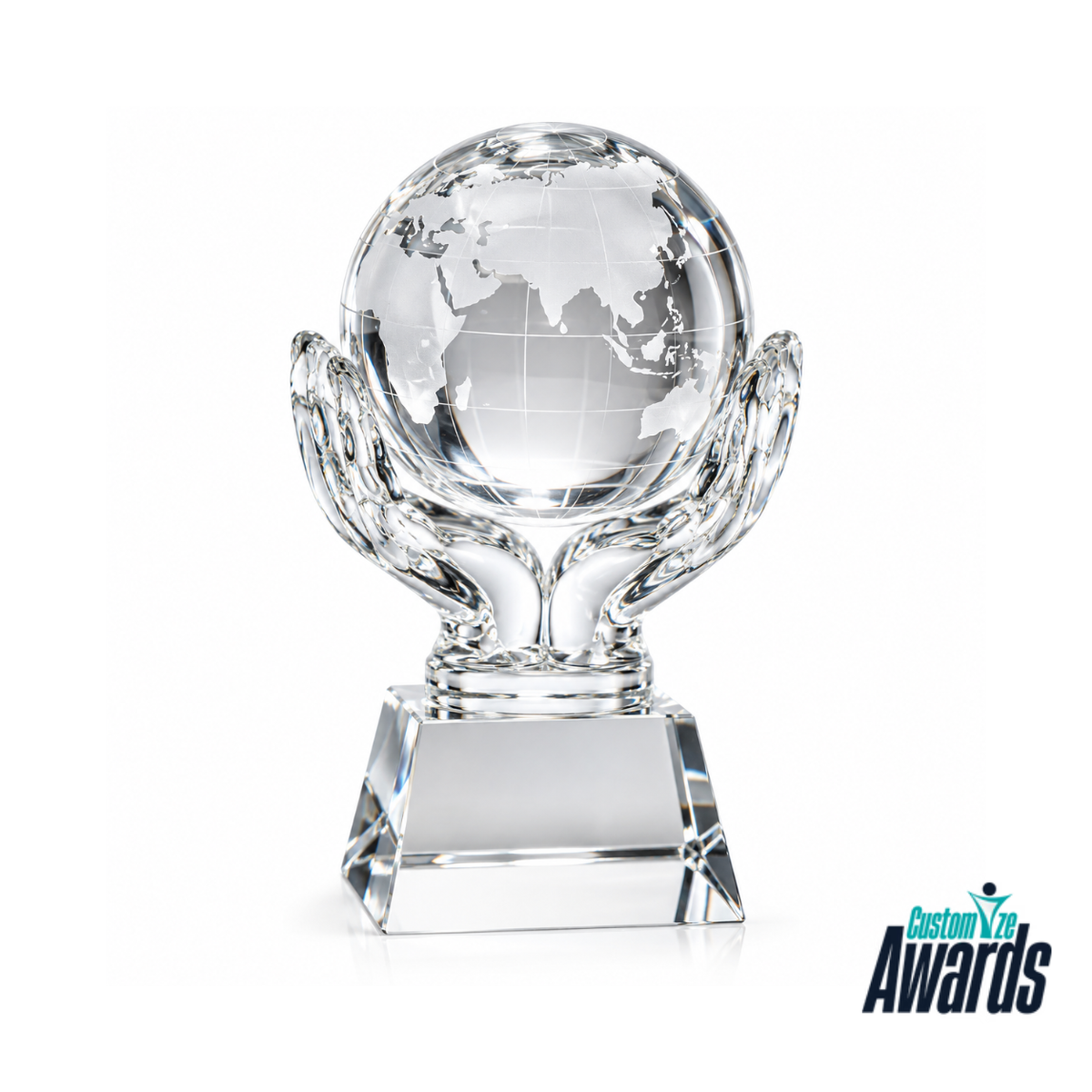 sculpted Impact | Crystal Globe Achievement Award