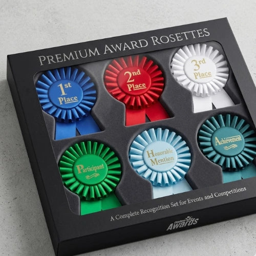 Classic Rank Rosettes