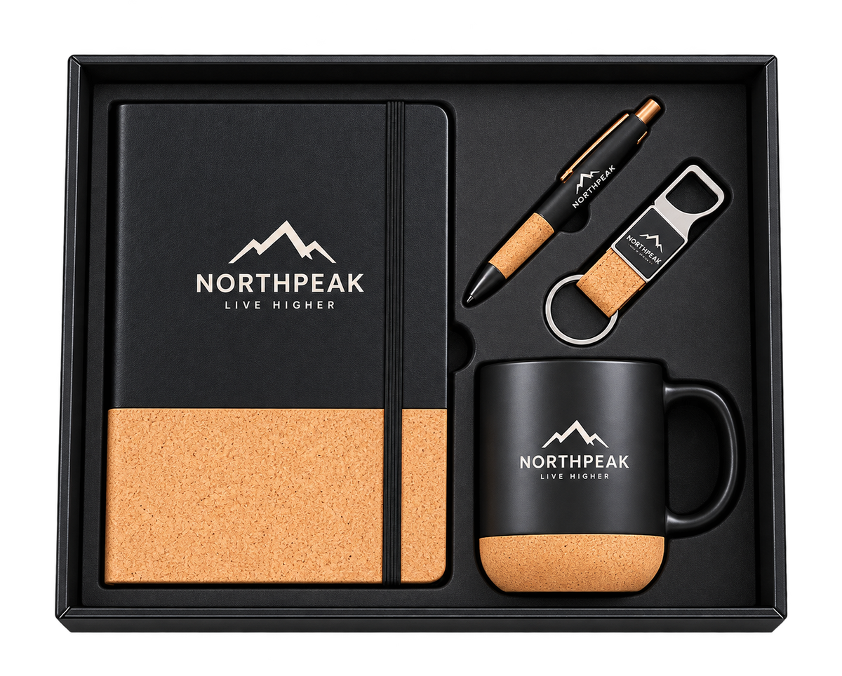Executive Essentials | Customized Corporate Gift Box
