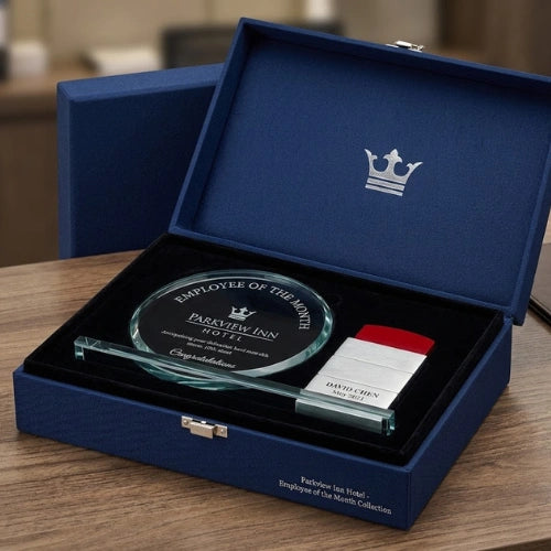 Titan Sterling Disk plaque award