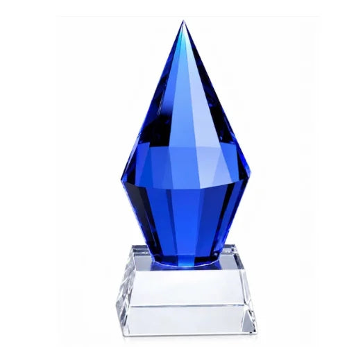 Personalized Azure Diamond Award
