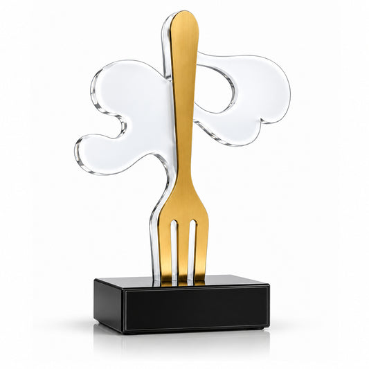 Culinary Crown | Custom Chef Excellence Award