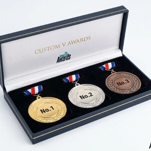 Astral Champion Disk Sport Medal