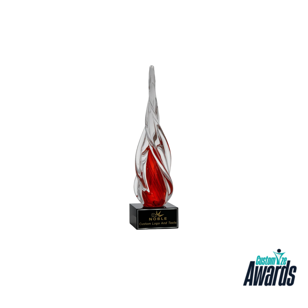 Legacy Hard Hat Kristall-Award | Ehrung langjähriger Betriebszugehörigkeit