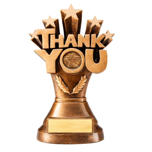 Gratitude Star Trophy