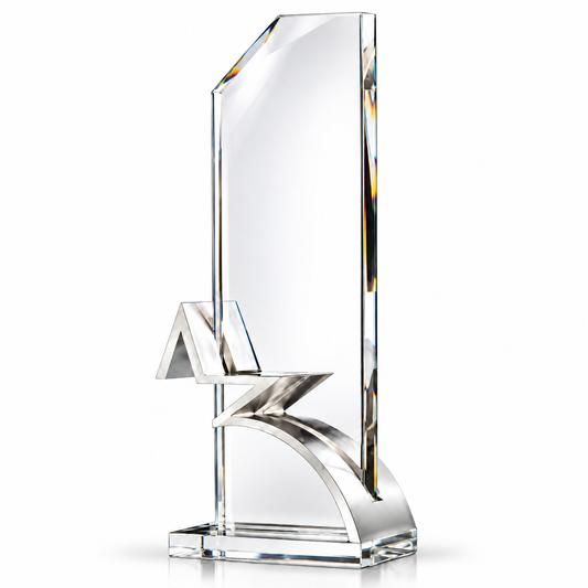 Apex Arc | Custom Crystal Sales Achievement Award