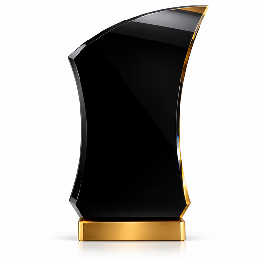 Legacy Hard Hat Kristall-Award | Ehrung langjähriger Betriebszugehörigkeit