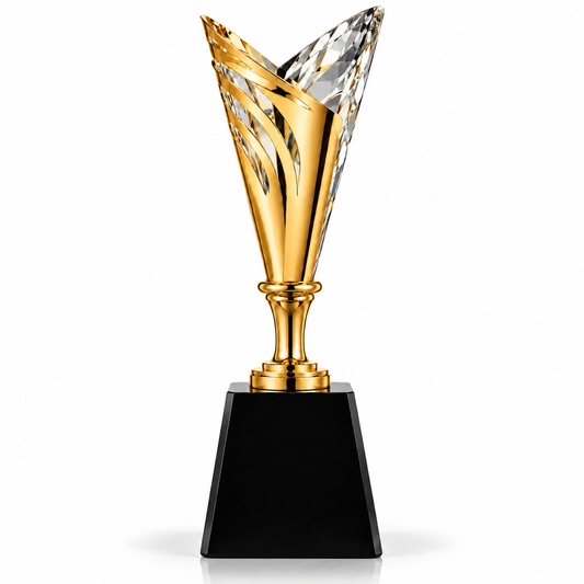 Commitment Rise | Custom Engraved Awards for Long Service Employees