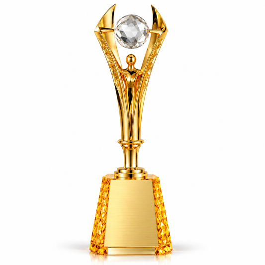 Worldbound Unity | Customized Sales Achievement Awards for Employees