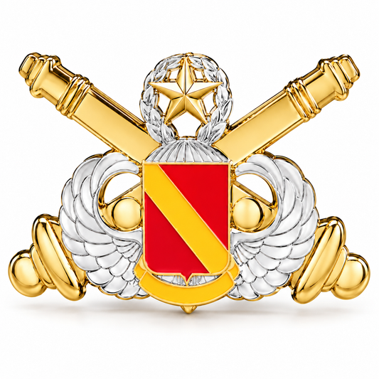 Benutzerdefinierte Militär-Challenge Coin – 3D Army Recognition Coin mit Ausstanzung