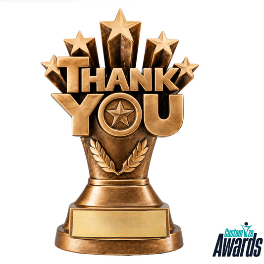 Trophée Étoile de la Gratitude