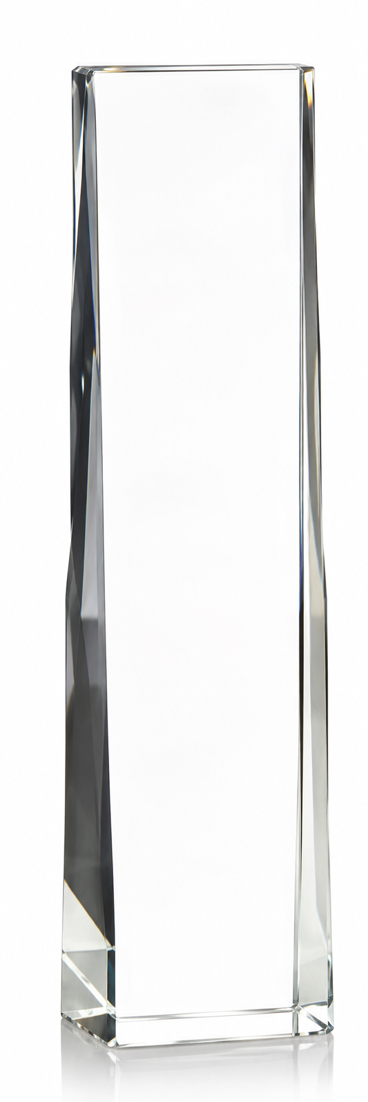 Diamond Crest | Custom Crystal Sales and Marketing Achievement Award