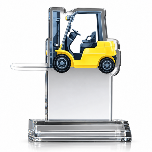 LiftMaster | Forklift Safety Excellence Acrylic Award