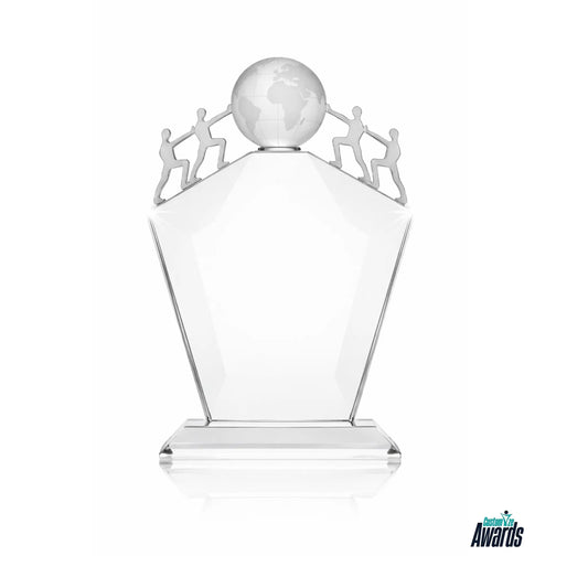 Champions Circle Plaque