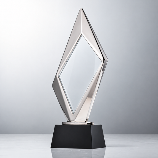 Harvest Honor | Crystal Thanksgiving Appreciation Award