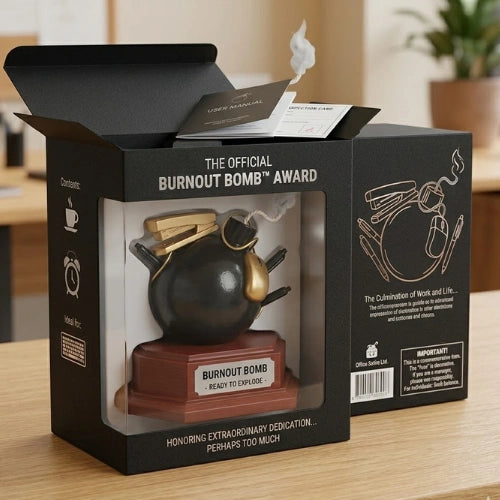 Fusion Finisher Trophy