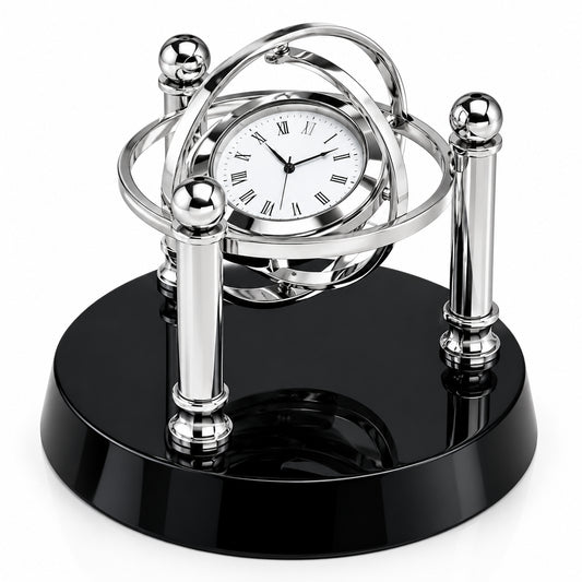 Timeless Tribute | Employee Appreciation Clock Award