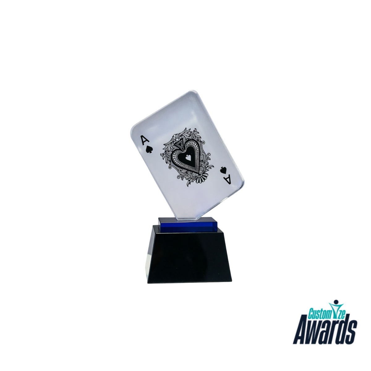 Safety Sight | Acryl-Award für Arbeitssicherheit