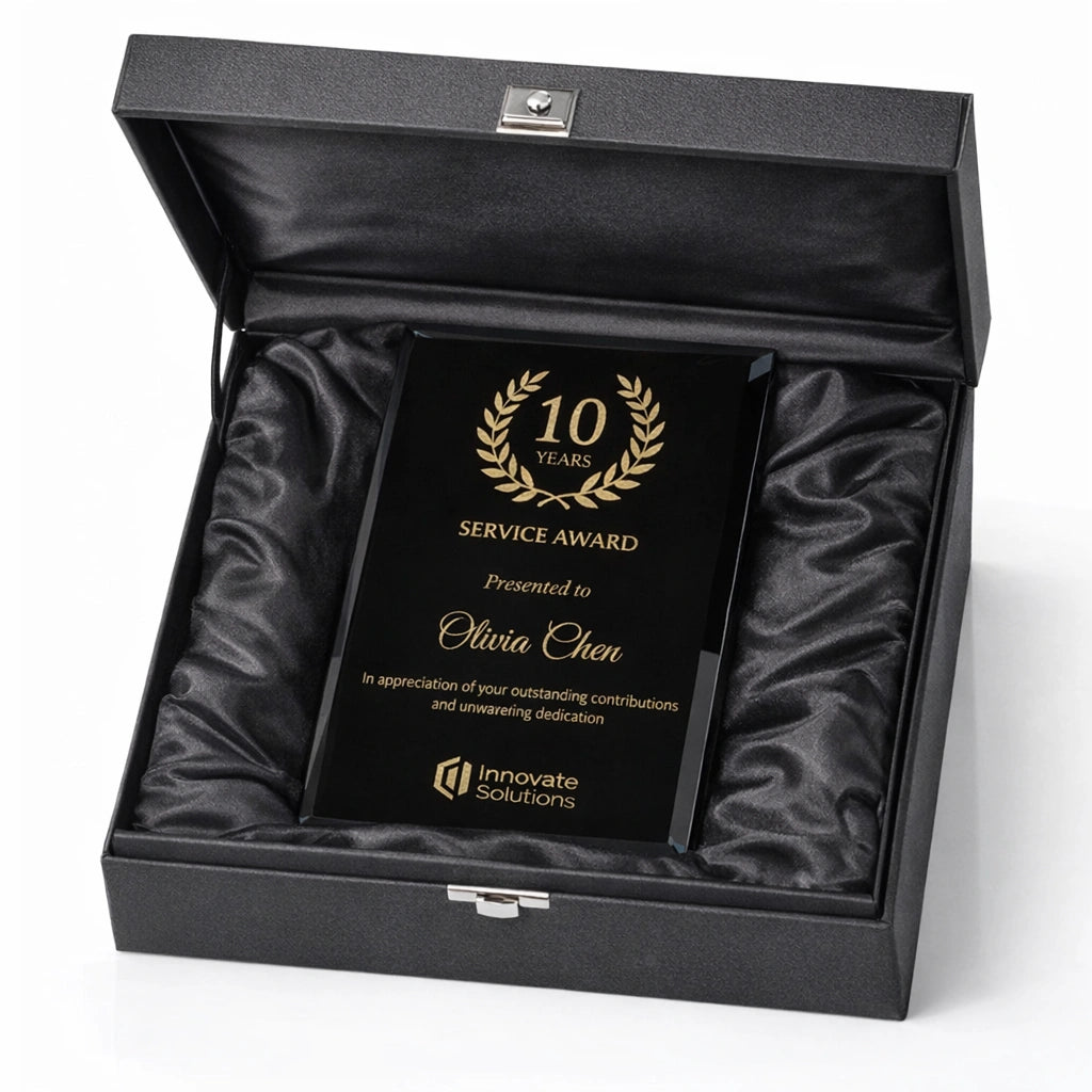 Unity Excellence Plaque