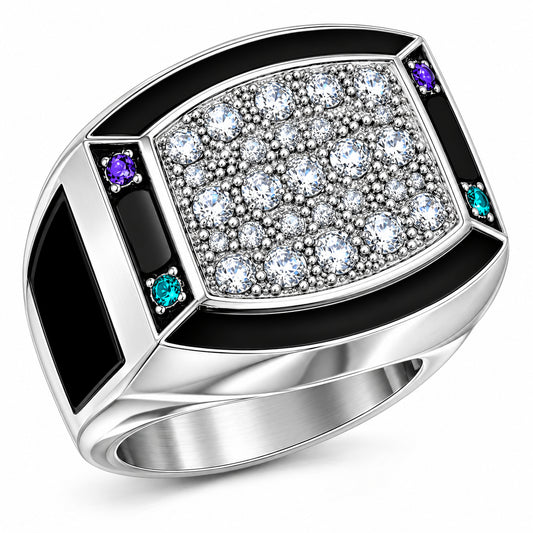 Cheersport Brave | 2017-2019 Championship Award Ring