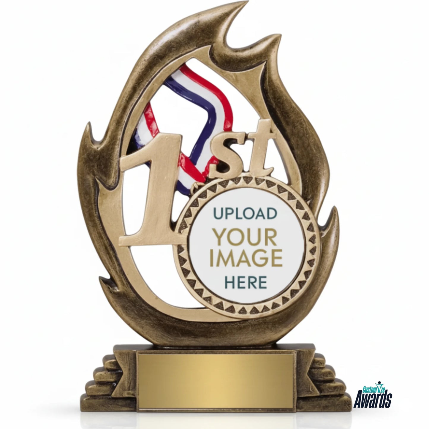 Legacy Bronze Roundel