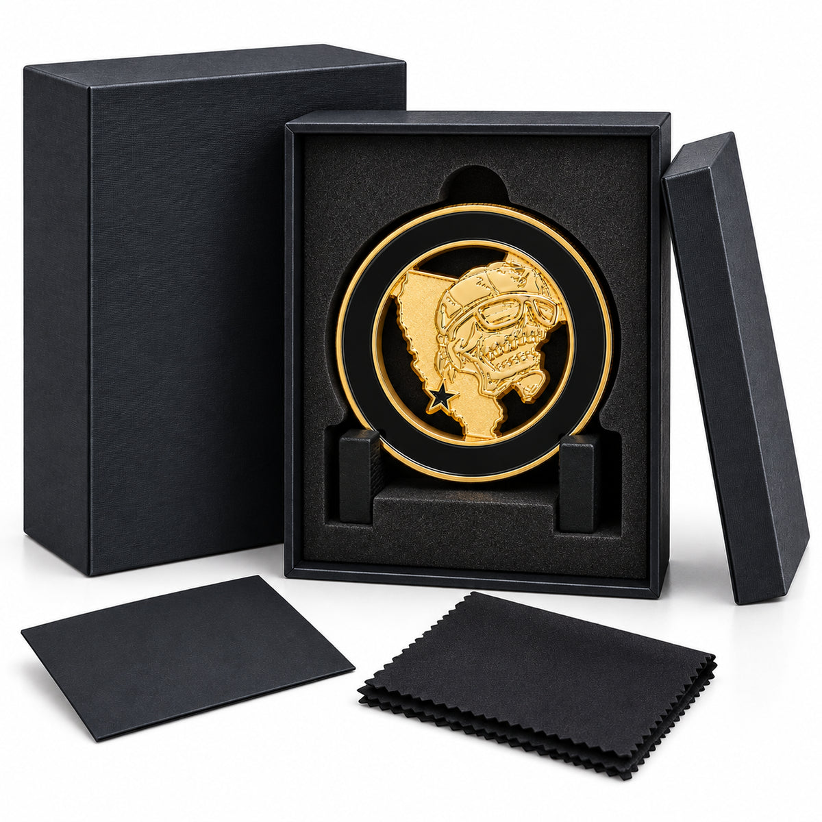 Police Coin | Personalized Police Officer Achievement Coin