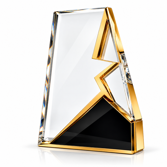 Stellar Rise | Rising Star Crystal Award
