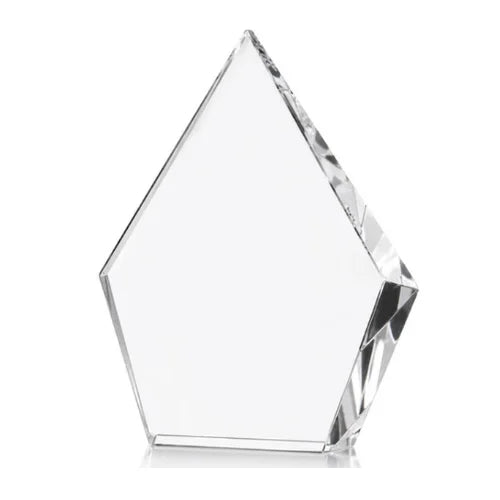 Personalized Coventry Diamond Crystal Award Trophy