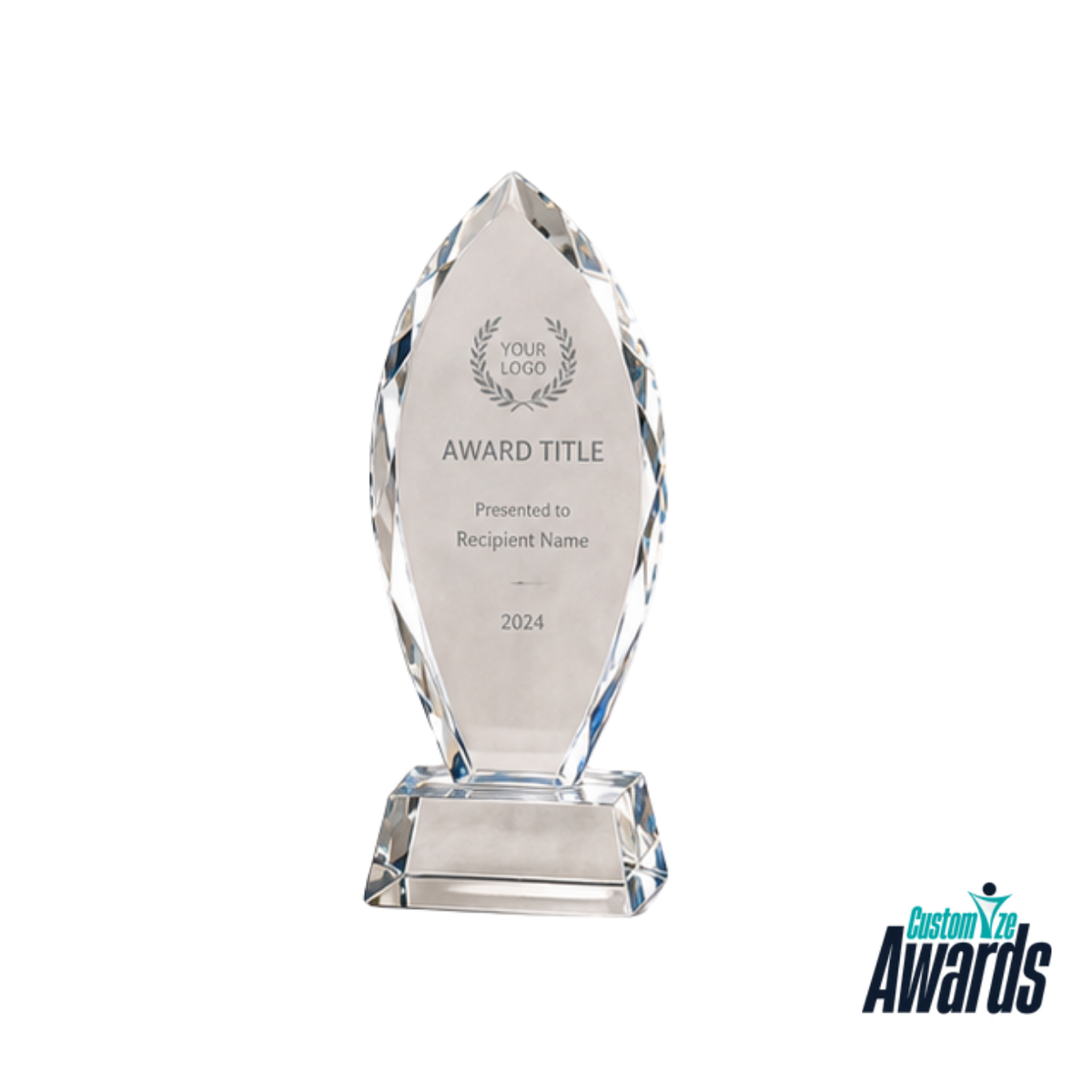 Legacy Hard Hat Kristall-Award | Ehrung langjähriger Betriebszugehörigkeit