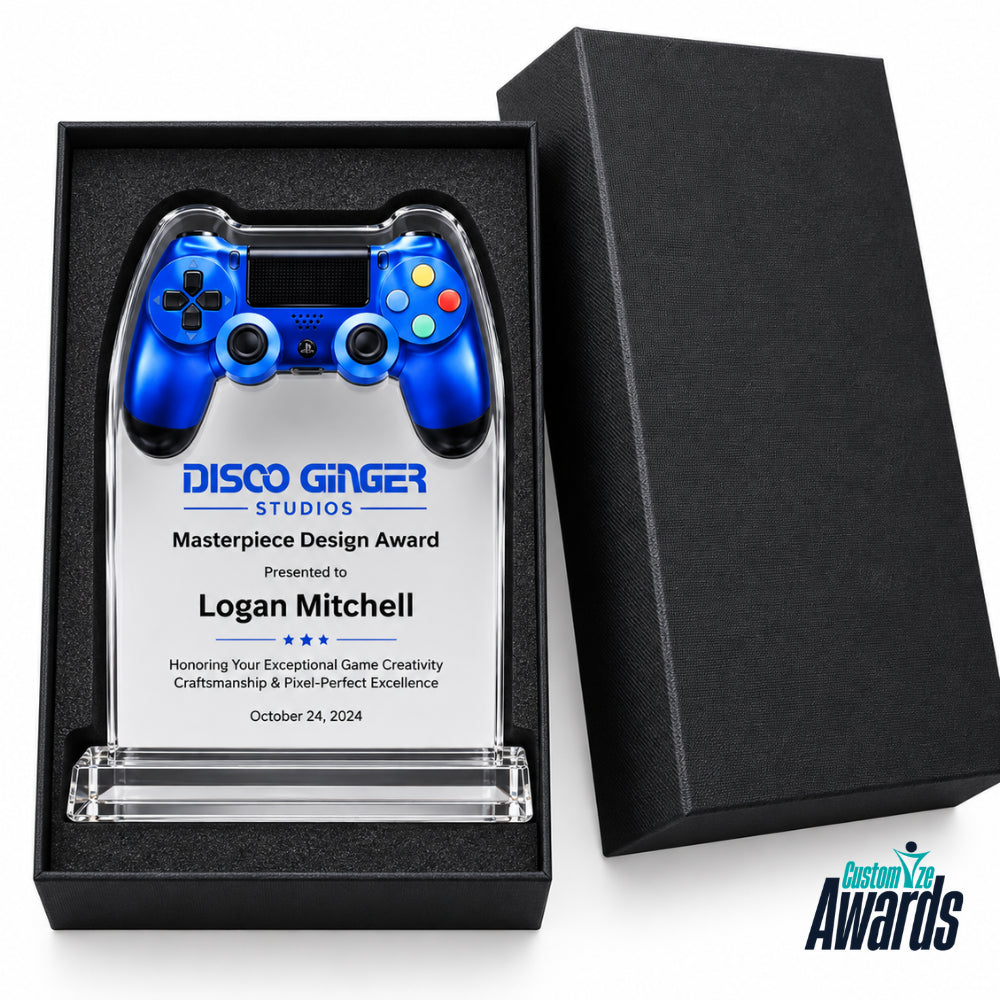 Champion Gaming | Esports Crystal Gaming Award for esports achievement