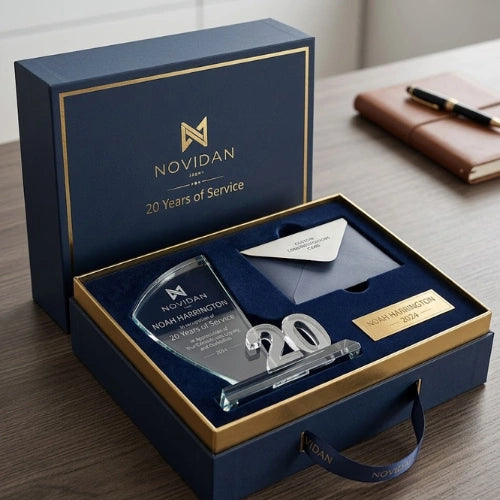 Zenith Horizon | Personalized Corporate Sail Recognition Award