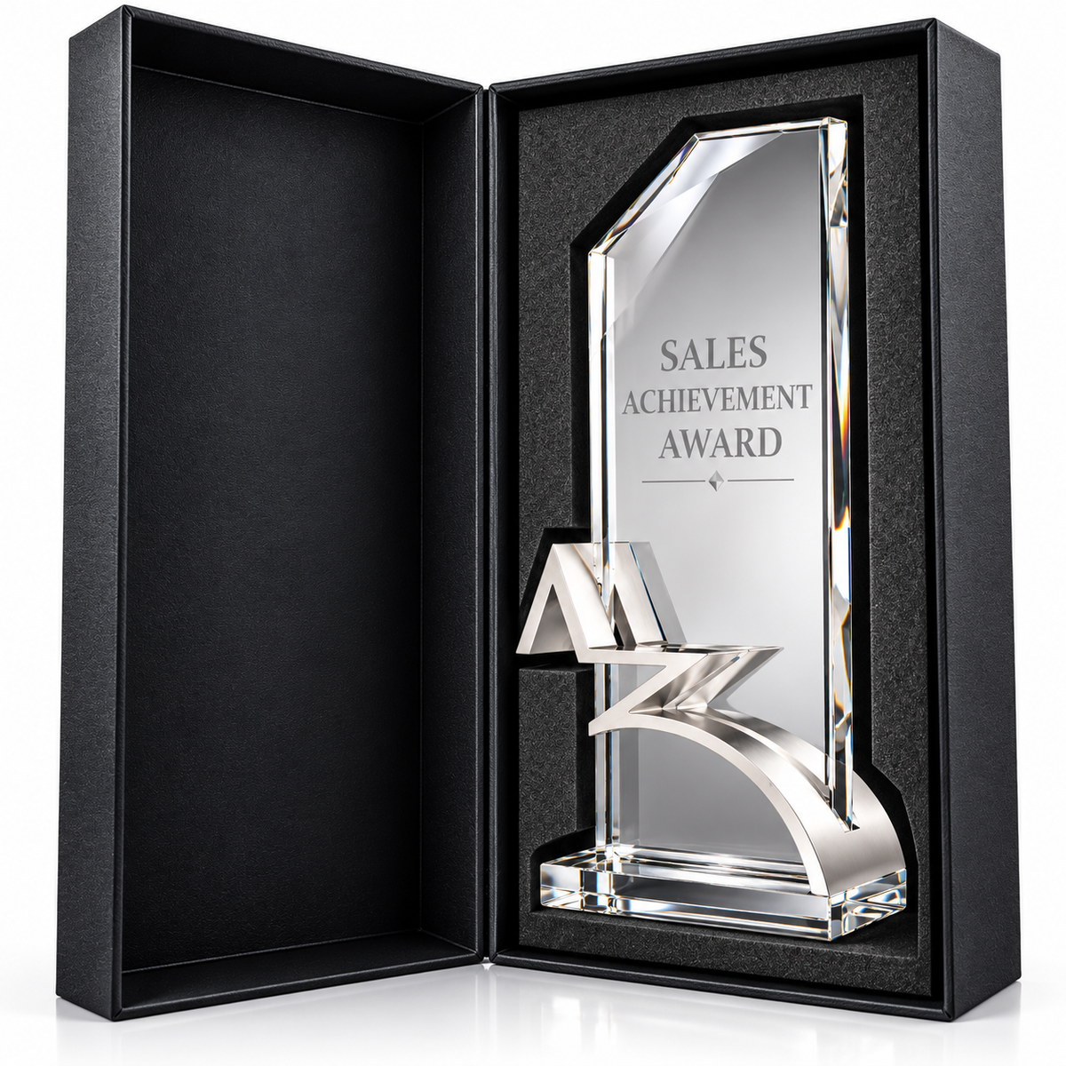 Apex Arc | Custom Crystal Sales Achievement Award
