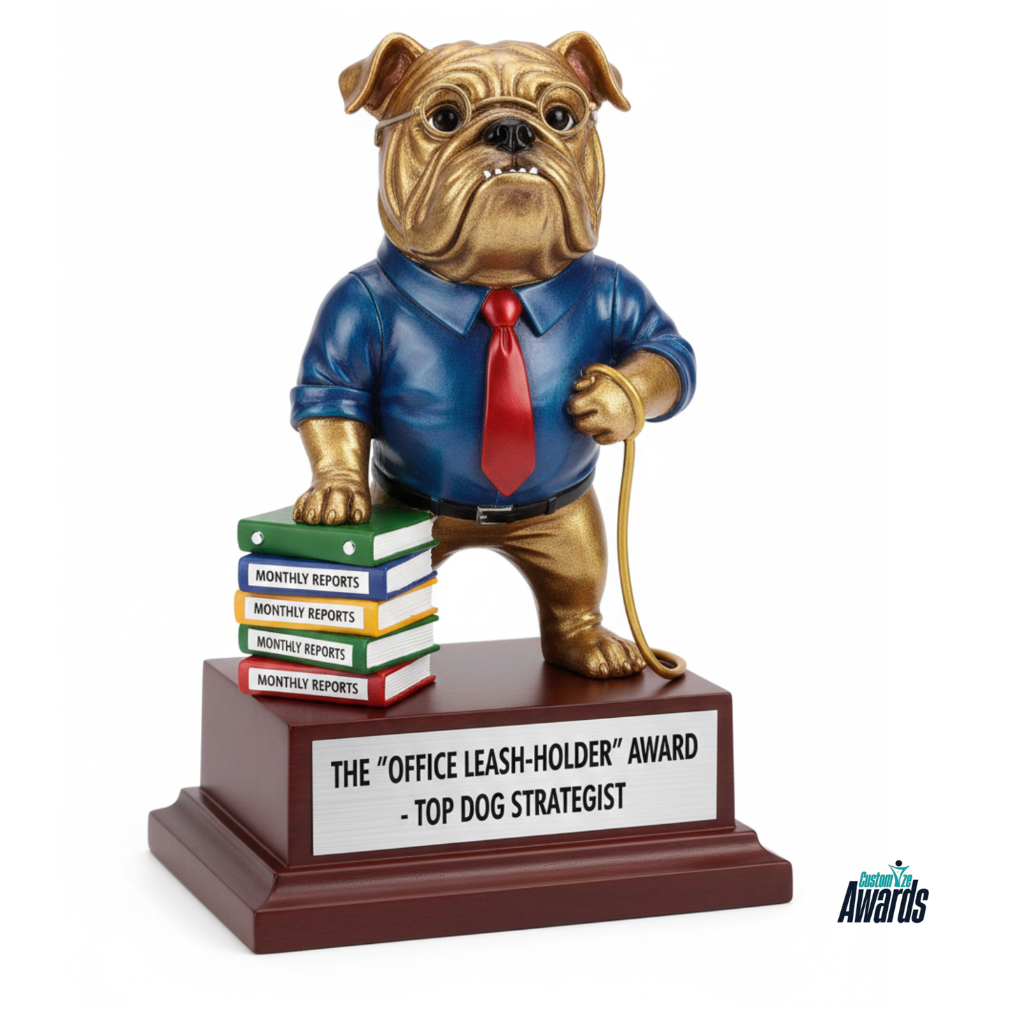 Executive Enforcer Trophy