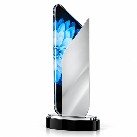 Artistic Petal | Personalized Creative Achievement Award