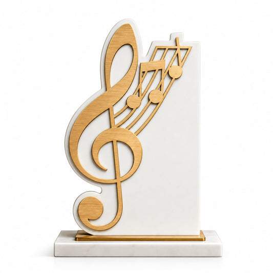 Melody Crest | Custom Music Recognition Award