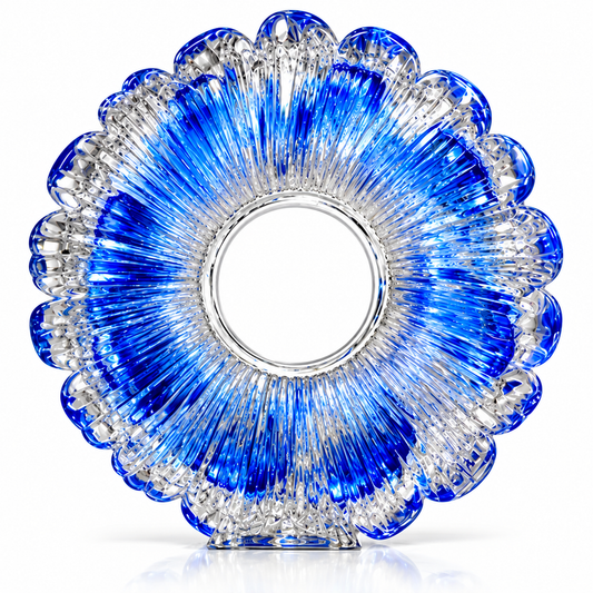 Blue Blossom | Personalized Corporate Appreciation Award