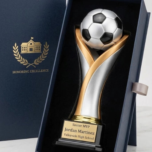 Vanguard Soccer Trophy