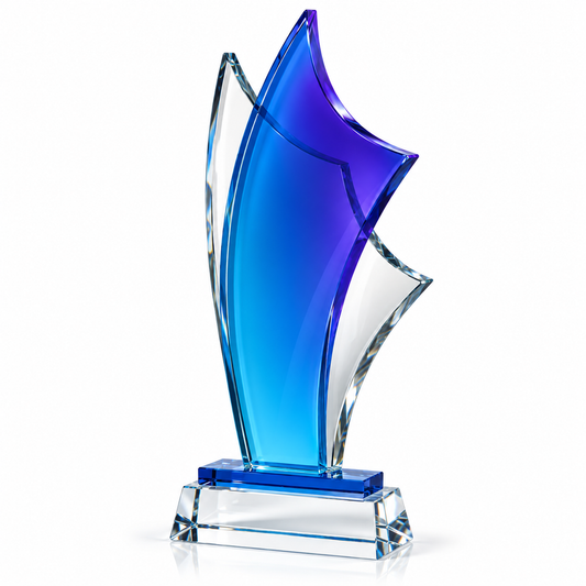 Youth Star | Teen Achievement Crystal Award
