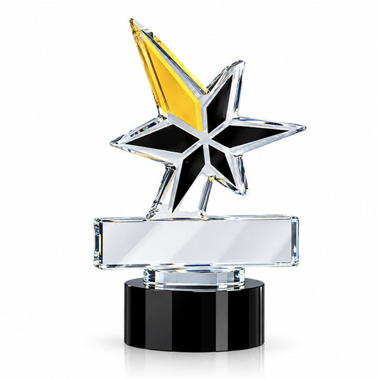 Nova Star | Personalized Business Achievement Award