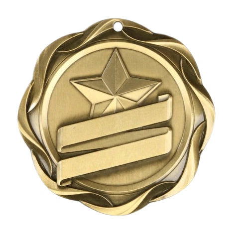 Fusion Star Performer Medal