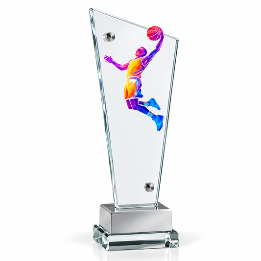 Youth Inspire | Custom Basketball Youth Empowerment Award