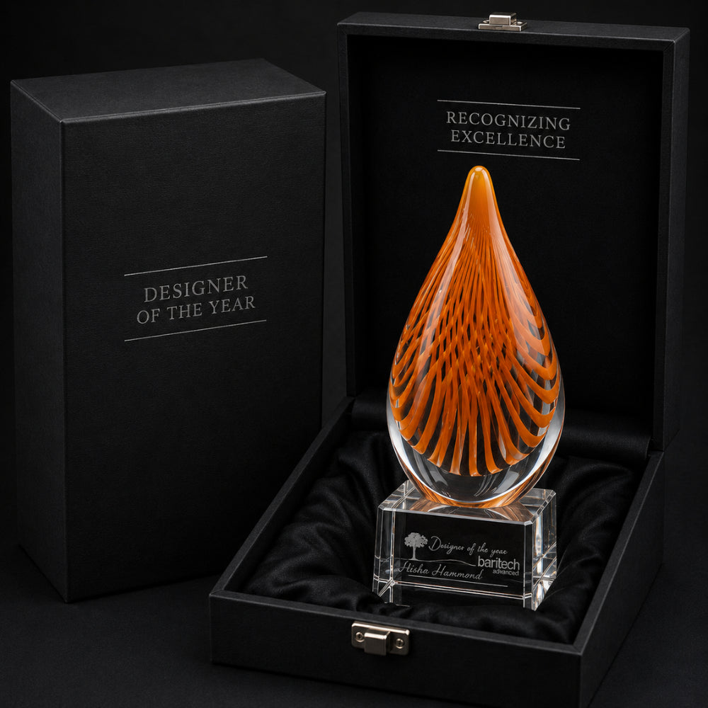 AventuraFlameAwardpakaging