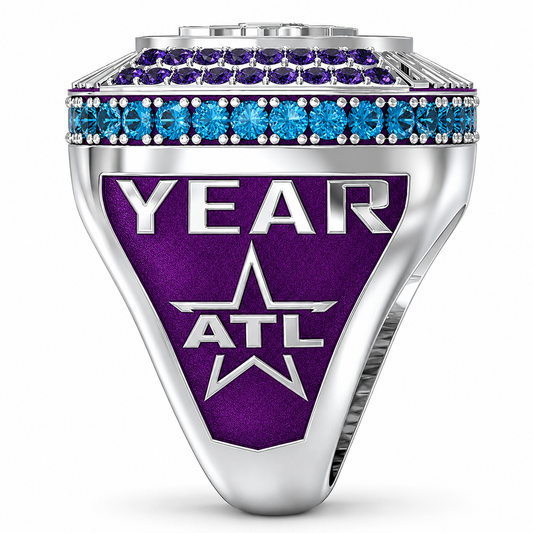 Cheersport Nationals 2026 Championship Ring – Individueller Meisterring