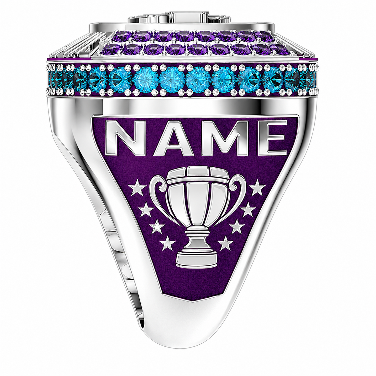 Cheersport Nationals 2026 Championship Ring – Individueller Meisterring