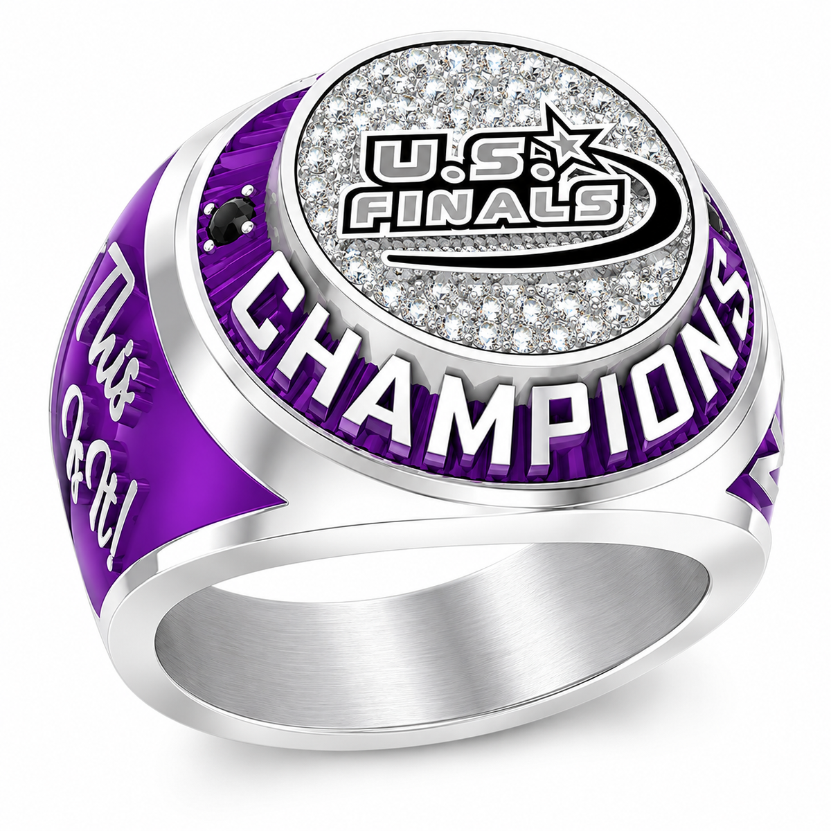 US Finals Championship Ring – Benutzerdefinierter Champion-Meisterschaftsring (2019-2026)