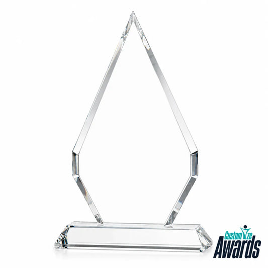 DiamondCrystalAwardwithoutengraving