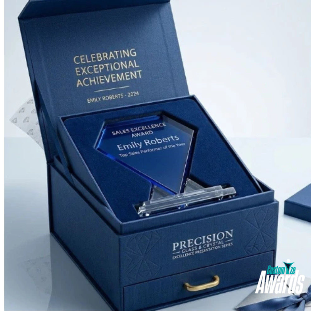 DiamondExcellenceAwardpakaging