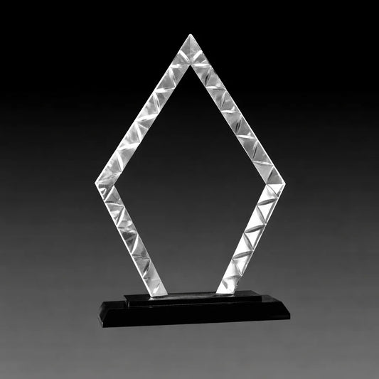 Diamond Peak Plaque