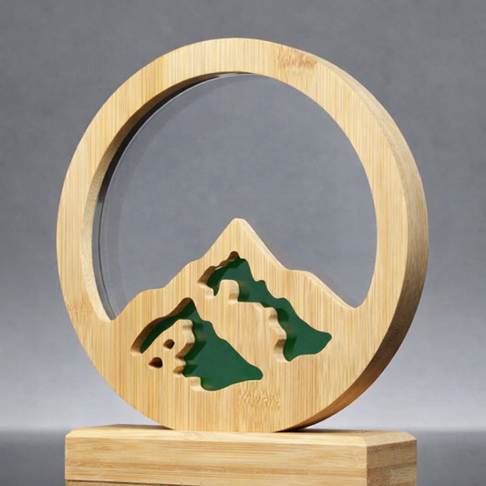 Trailblazer Wood Award