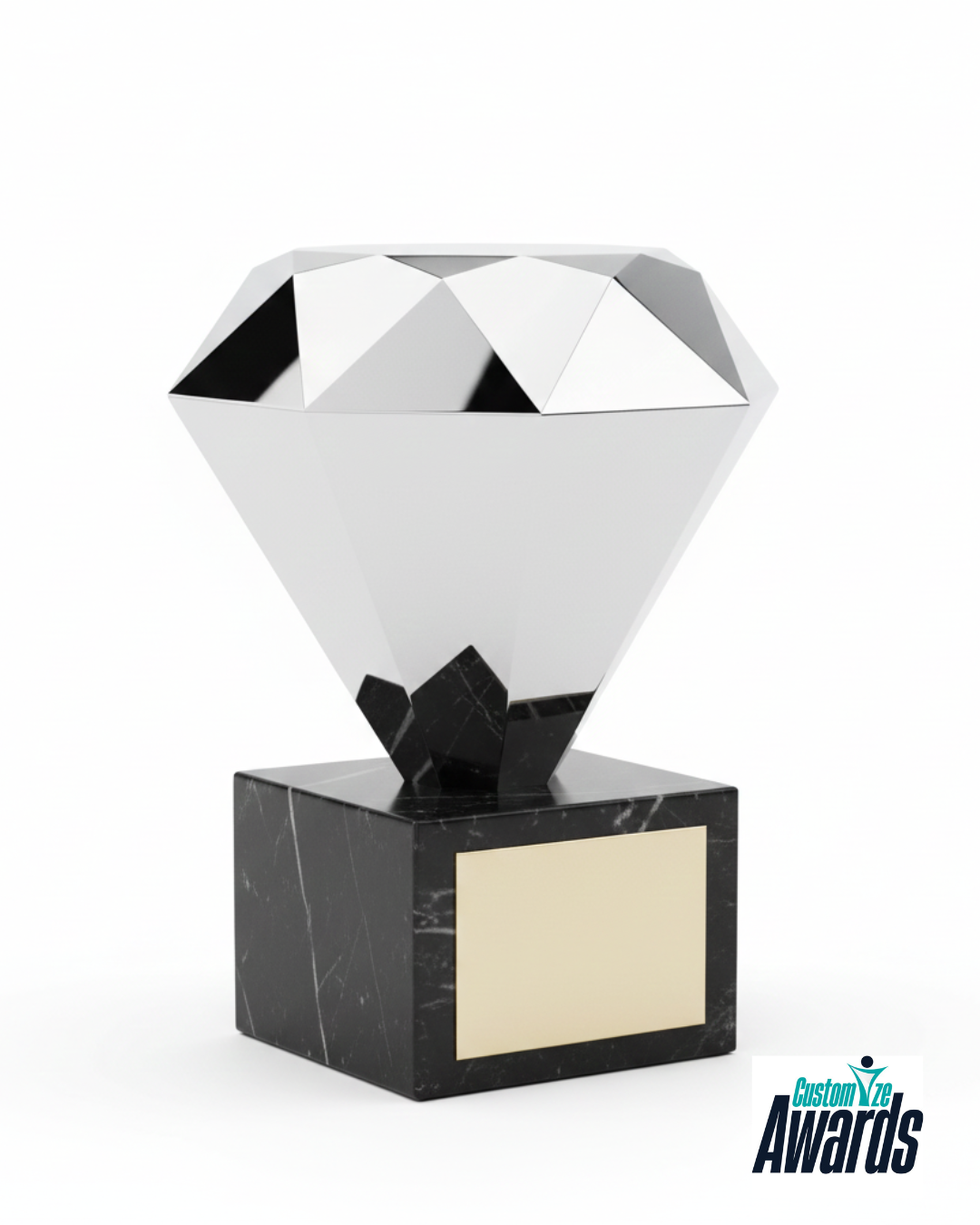 Faceted Diamond Award